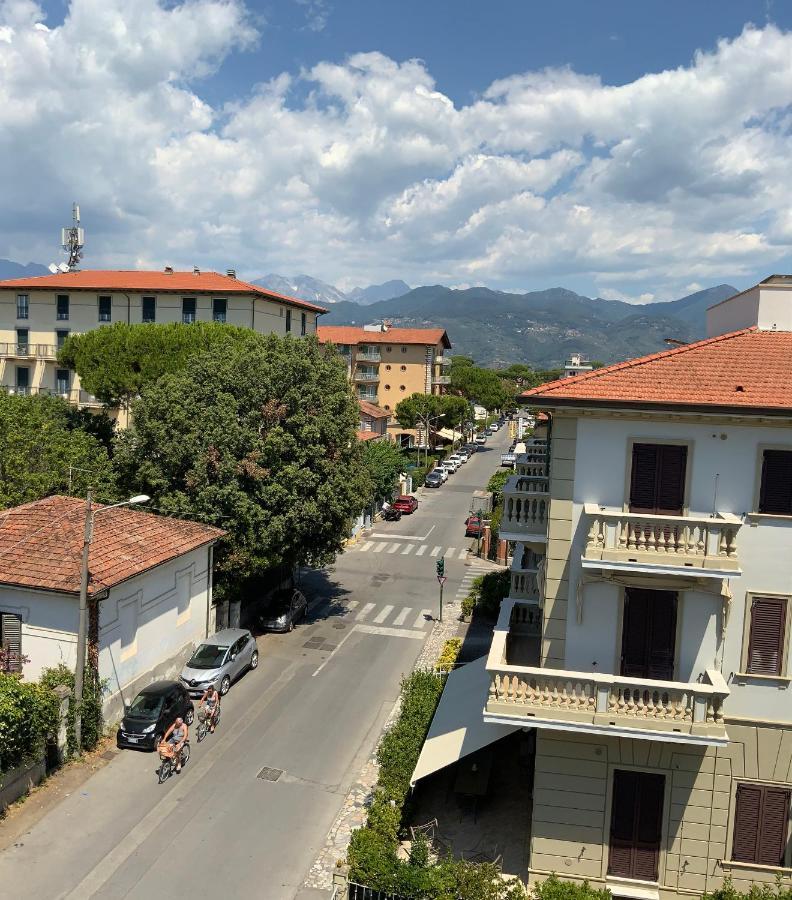 Hotel Naviglio Marina di Pietrasanta Eksteriør bilde
