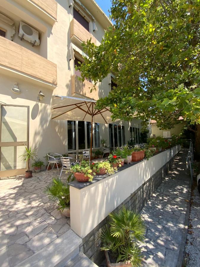 Hotel Naviglio Marina di Pietrasanta Eksteriør bilde