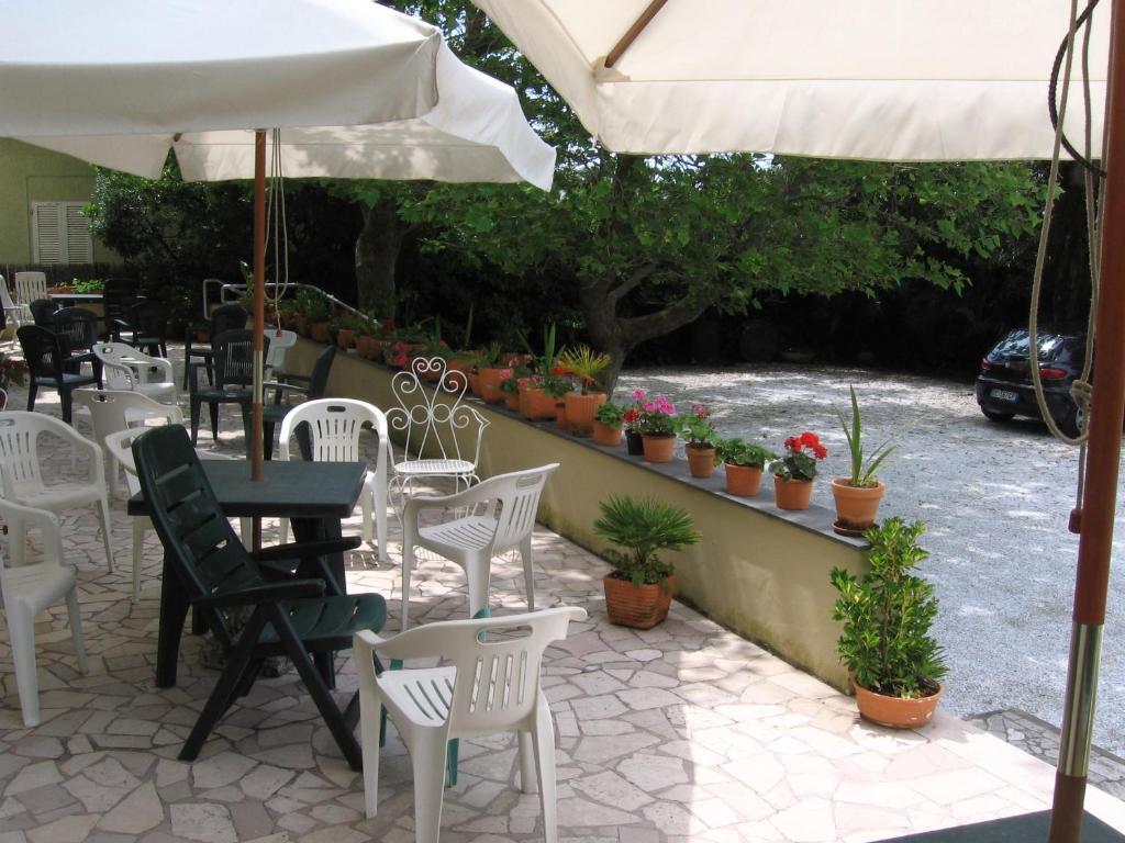 Hotel Naviglio Marina di Pietrasanta Eksteriør bilde